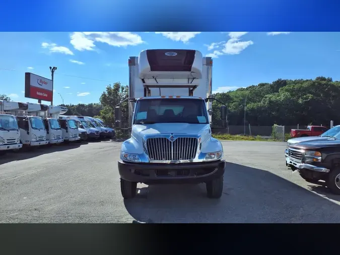 2019 NAVISTAR INTERNATIONAL MV607 (4X2)7e426db1270104dabc93a52d30b59828