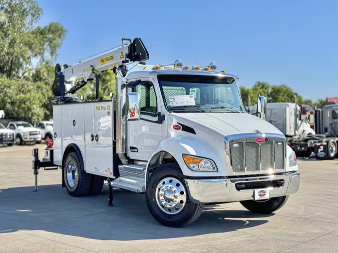 2025 PETERBILT 536