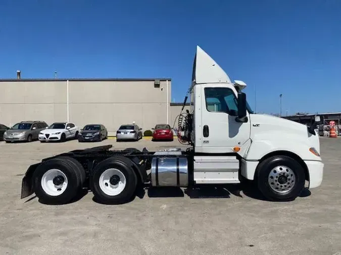 2019 International LT625