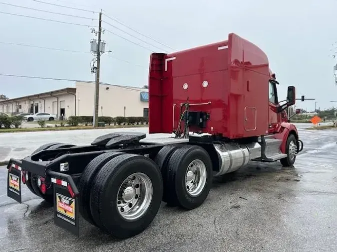 2022 Peterbilt 579