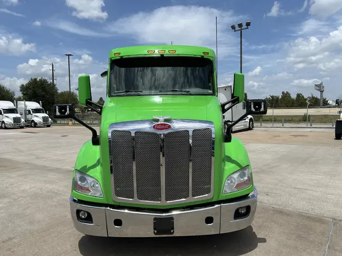 2019 Peterbilt 579