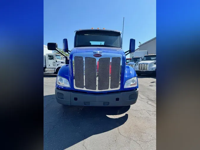 2021 Peterbilt 579