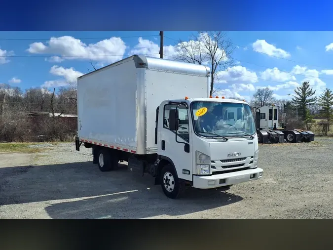 2018 ISUZU NPR HD7e45398e9f0a4ca6a410025449ffe3c5