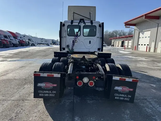 2020 Freightliner Cascadia&reg;