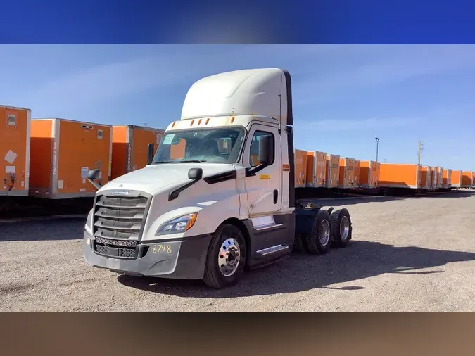 2019 Freightliner Cascadia