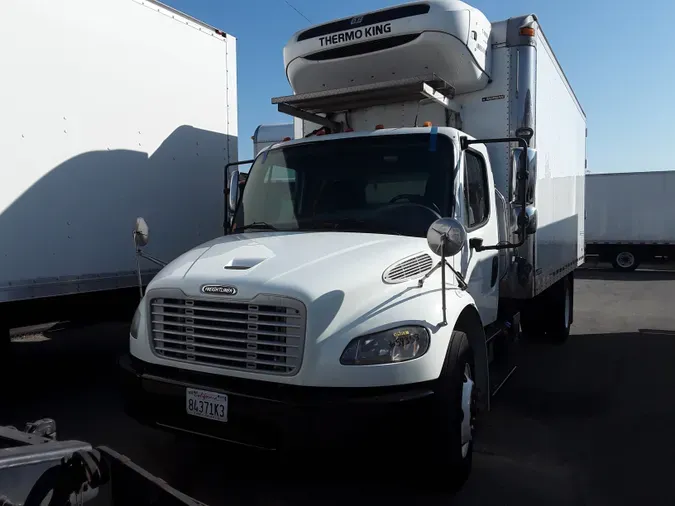 2016 FREIGHTLINER/MERCEDES M2 106