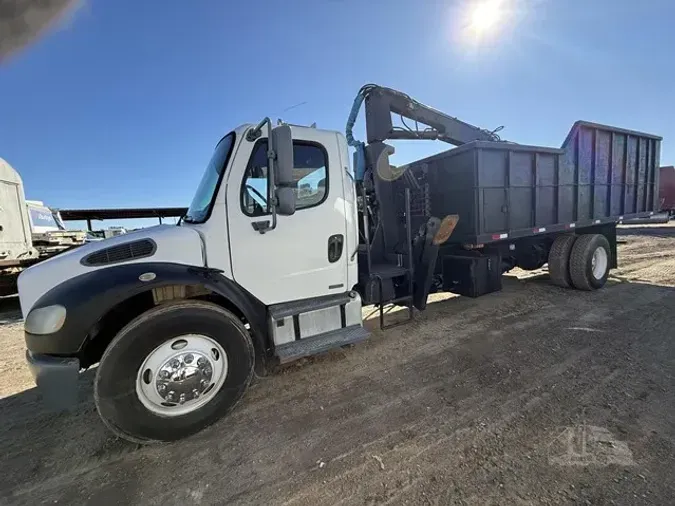 2007 FREIGHTLINER BUSINESS CLASS M2 106