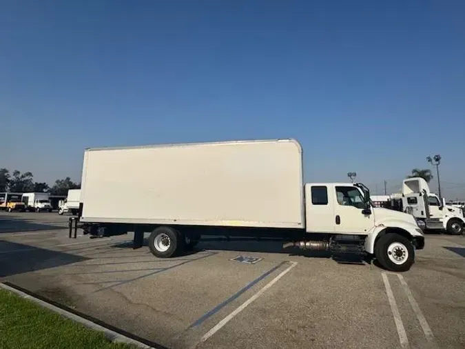 2022 International MV607