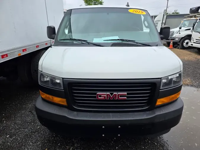 2019 GENERAL MOTORS CORP. SAVANA 3500