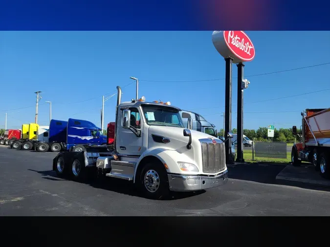 2020 Peterbilt 579