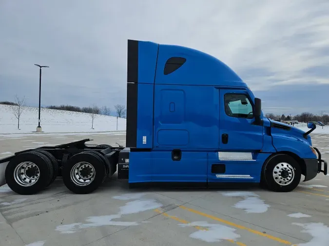 2022 Freightliner Cascadia