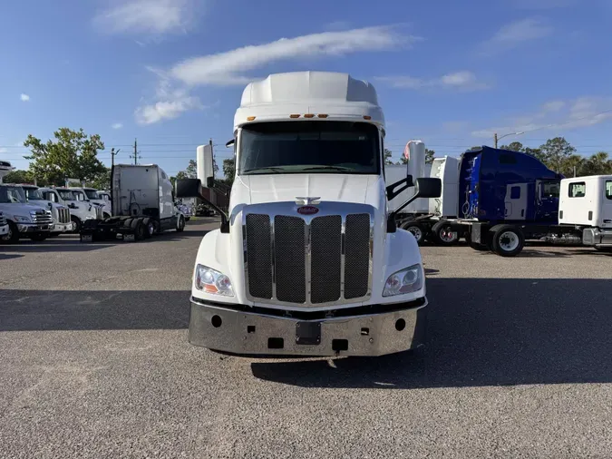 2020 Peterbilt 579