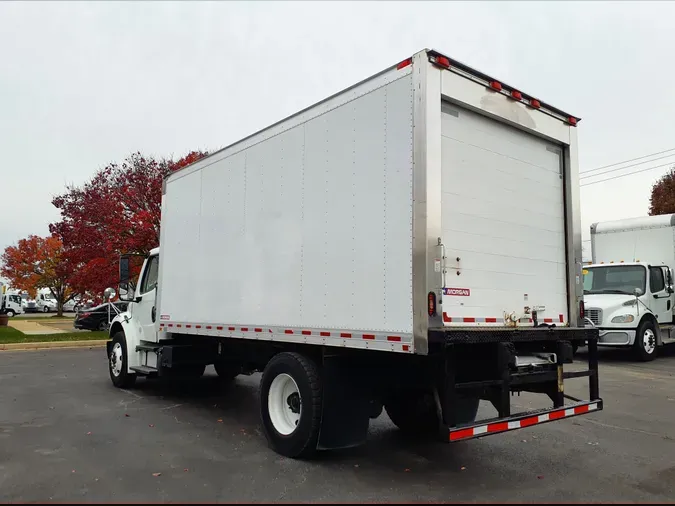 2018 FREIGHTLINER/MERCEDES M2 106