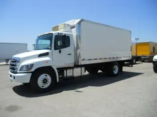 2018 Hino 268A