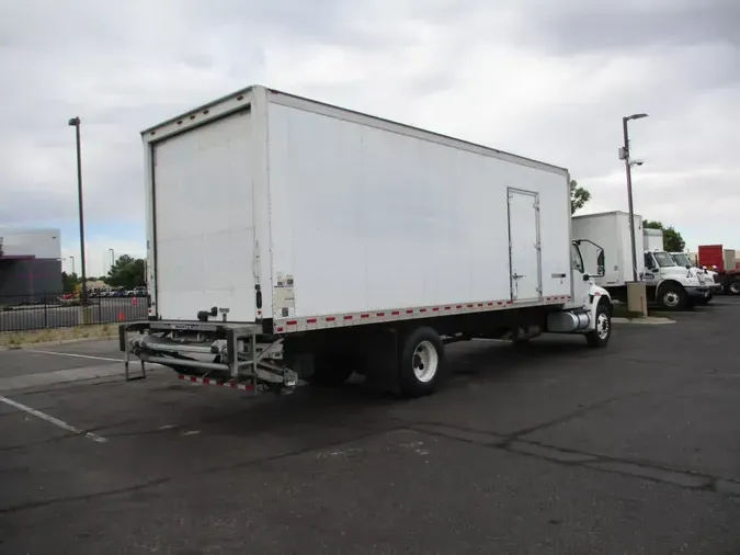 2019 NAVISTAR INTERNATIONAL MV607 (4X2)7e4d442e22779d3a2befe002e55e2ac4
