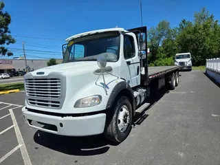 2019 FREIGHTLINER/MERCEDES M2 112