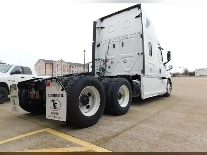 2019 Freightliner Cascadia