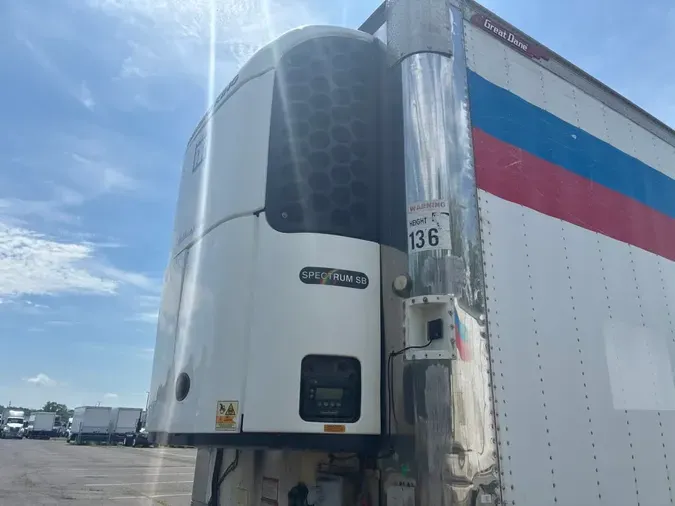 2016 GREAT DANE TRAILERS 721TZ-1 -48/162/102