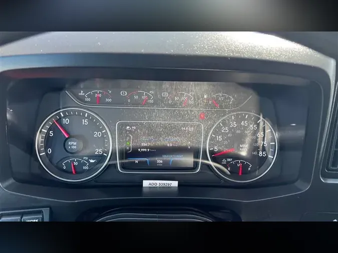 2022 INTERNATIONAL LT