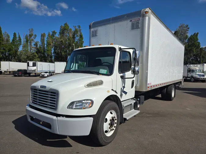 2019 FREIGHTLINER/MERCEDES M2 106