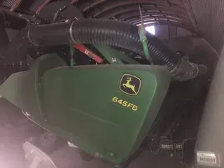 2018 John Deere 645FD