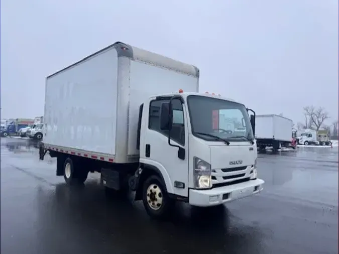 2018 ISUZU NPR HD