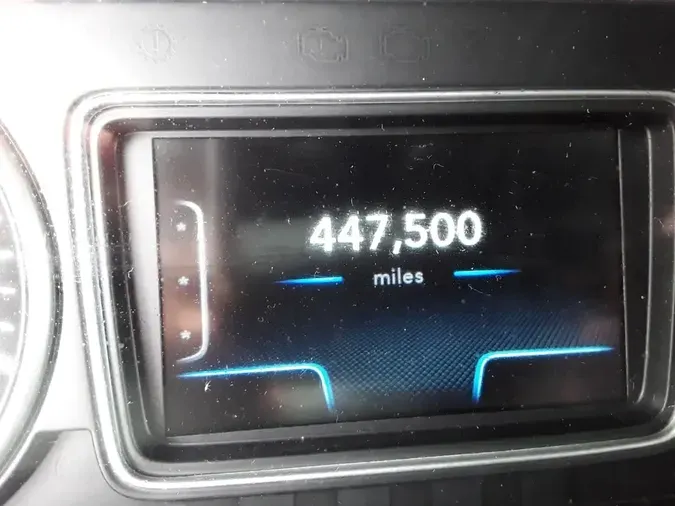 2018 NAVISTAR INTERNATIONAL LT625 SLPR CAB