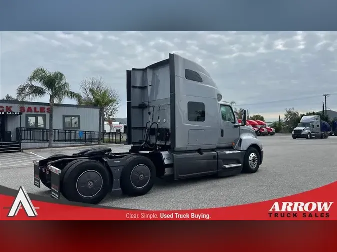 2022 INTERNATIONAL LT