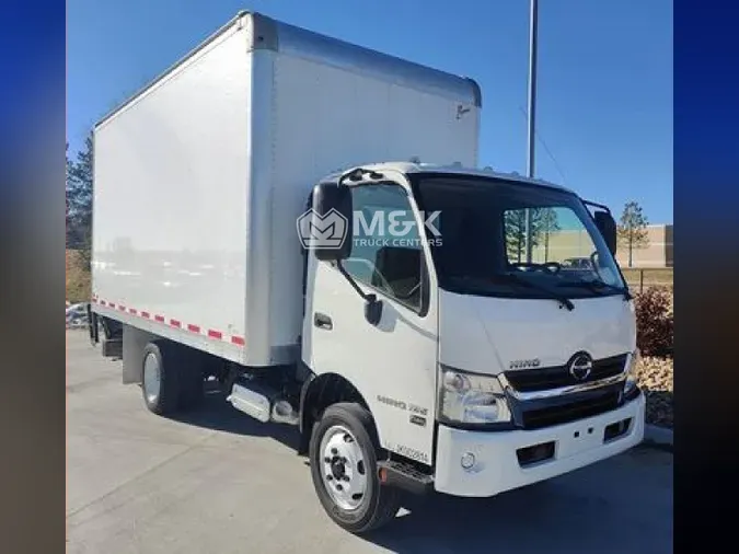 2019 HINO 1957e517dc4e83006b1aa832d51f941f511