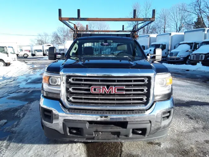 2018 GENERAL MOTORS CORP. SIERRA 2500