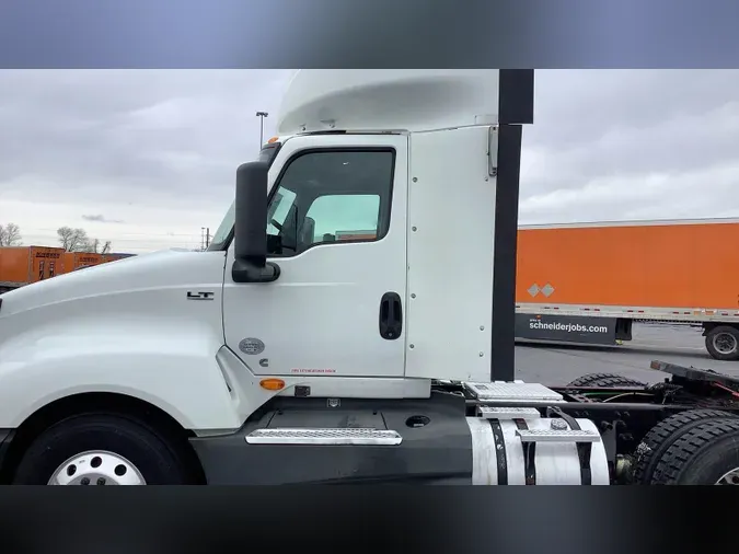 2018 International LT