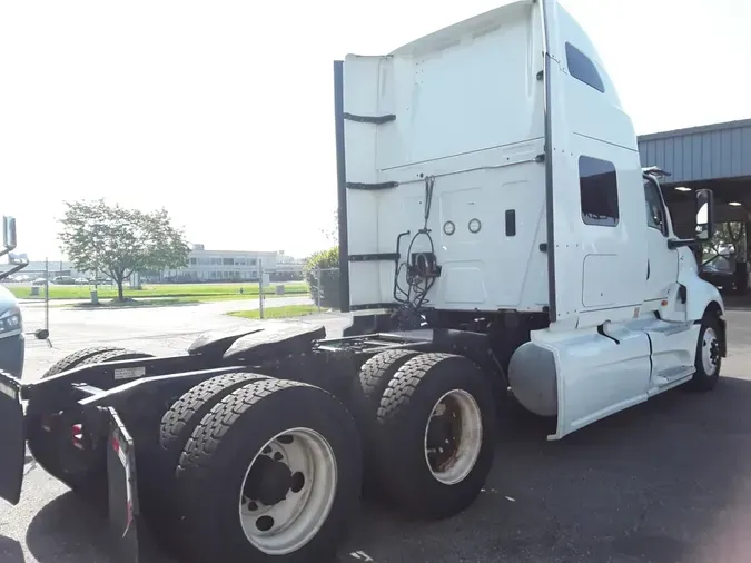 2020 NAVISTAR INTERNATIONAL LT625 SLPR CAB