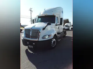 2020 NAVISTAR INTERNATIONAL LT625 SLPR CAB