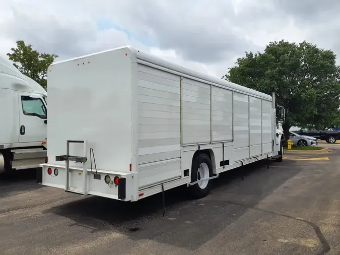 2017 NAVISTAR INTERNATIONAL 4300