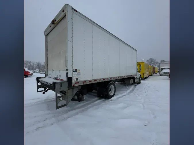 2019 FREIGHTLINER/MERCEDES M2 106