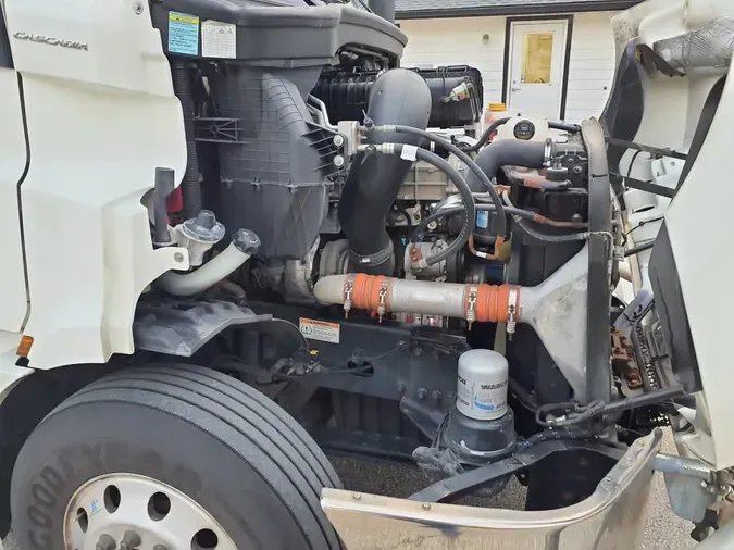 2020 FREIGHTLINER/MERCEDES NEW CASCADIA 116