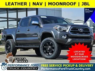 2017 Toyota Tacoma