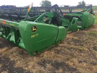 2012 John Deere 640FD