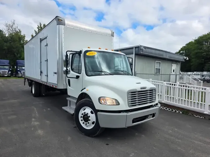2019 FREIGHTLINER/MERCEDES M2 1067e57dd7d5fb9dde2f7dcdc28a4d1f421