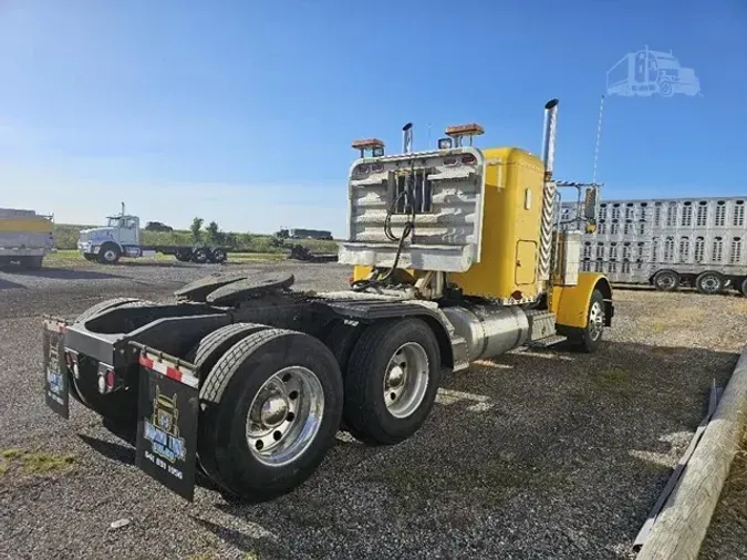 2007 PETERBILT 379EXHD