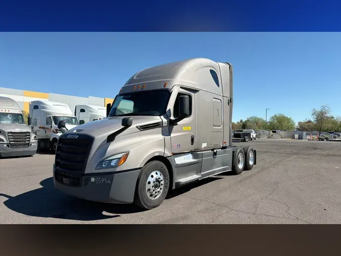 2025 Freightliner Cascadia 1267e5a7fc6f411f49ac8de9e62e3faeaff