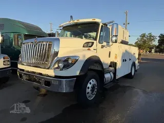 2013 INTERNATIONAL WORKSTAR 7600