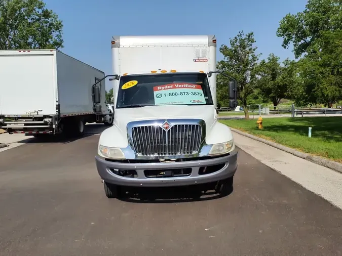 2020 NAVISTAR INTERNATIONAL MV607 LP