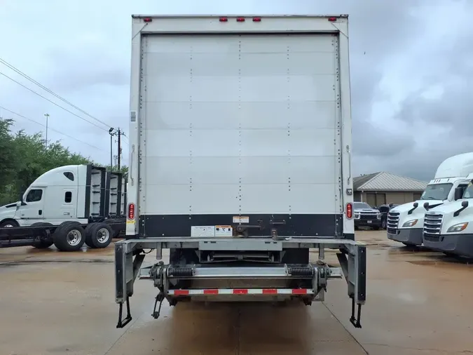 2020 NAVISTAR INTERNATIONAL MV607 (4X2)