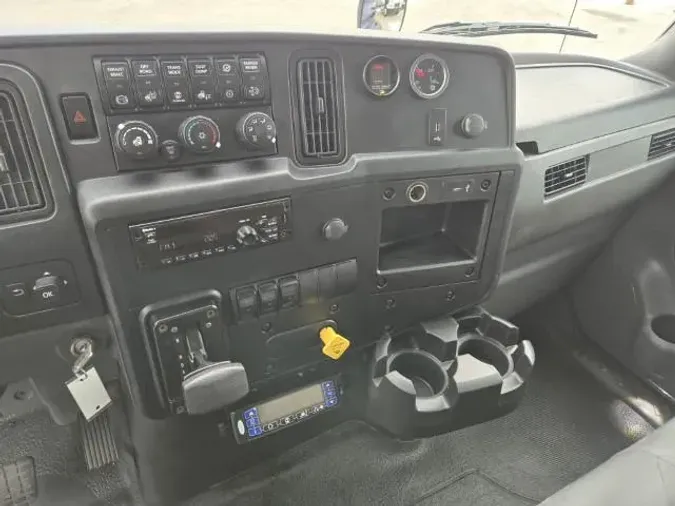 2019 International MV607