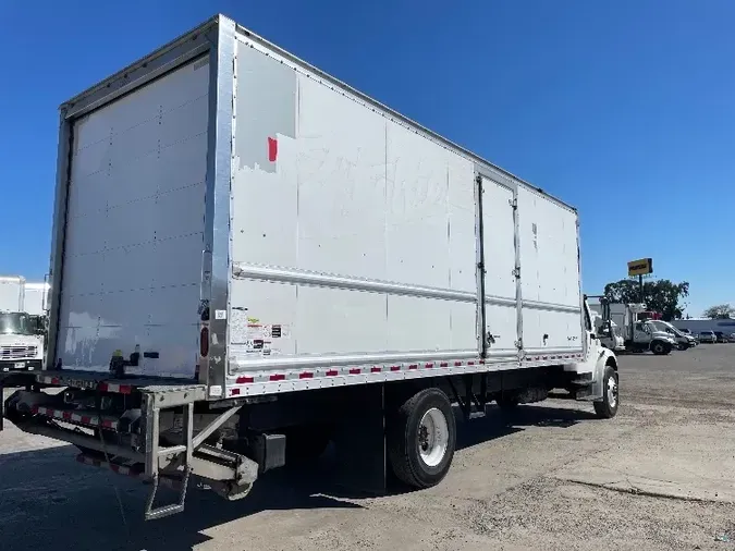 2018 Freightliner M2