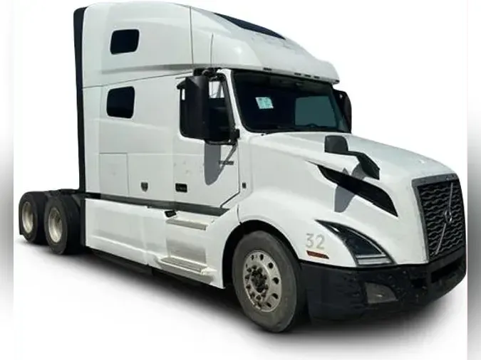 2022 Volvo VNL64T7607e62f5129d07d40eb34c2b9bb558f86e