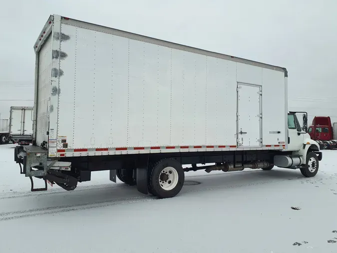 2016 NAVISTAR INTERNATIONAL 4300