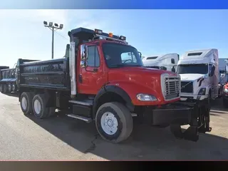 2011 FREIGHTLINER BUSINESS CLASS M2 112