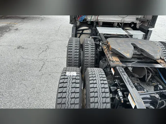 2021 Freightliner Cascadia